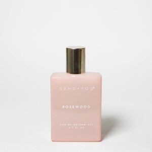 SAND + FOG I NWT Rosewood EDP Oil Rollerball I 50ml